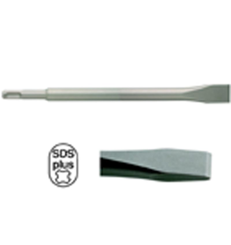 Hamerbeitels 318 Sds+ Plat 200-40 mm