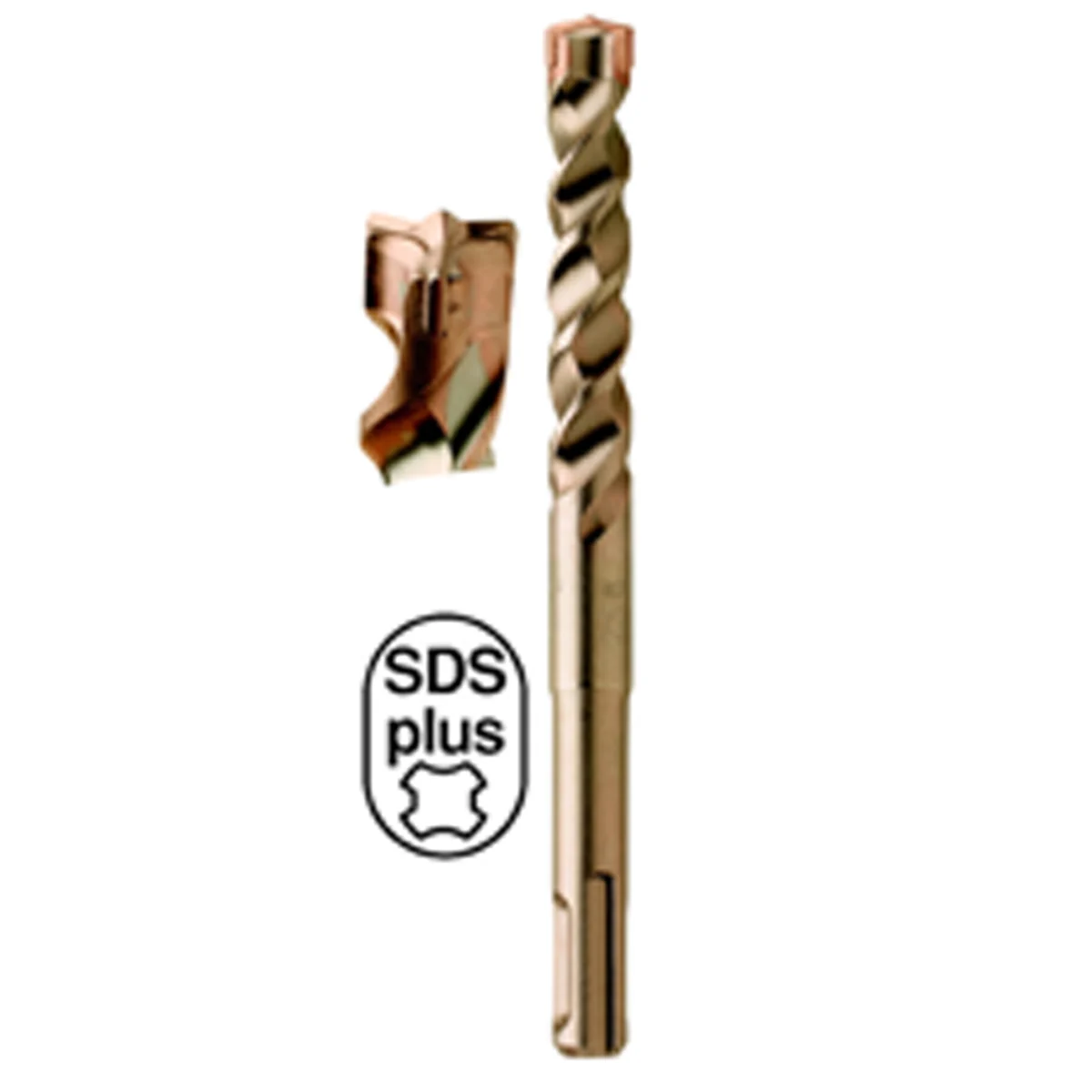 Hamerboren 113 ''Booster'', Sds+ 160-12 mm