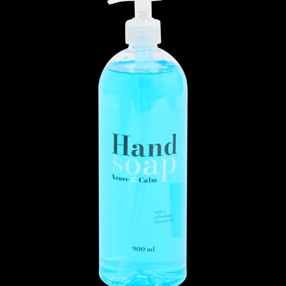 Hand Zeep Blauwe 900 ml 2