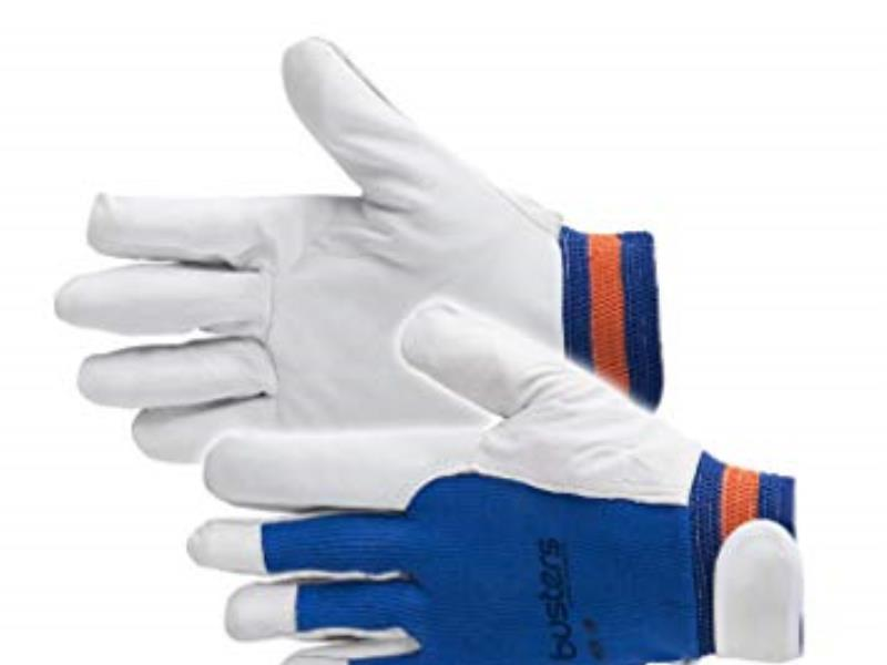 Handschoen Pick-Up Koningsblauw Xl/10