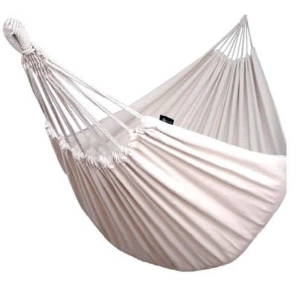 Hangmat Beige 200x100cm