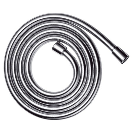 Hansgrohe Isiflex Doucheslang 1250 mm met 2konische Moeren Chroom