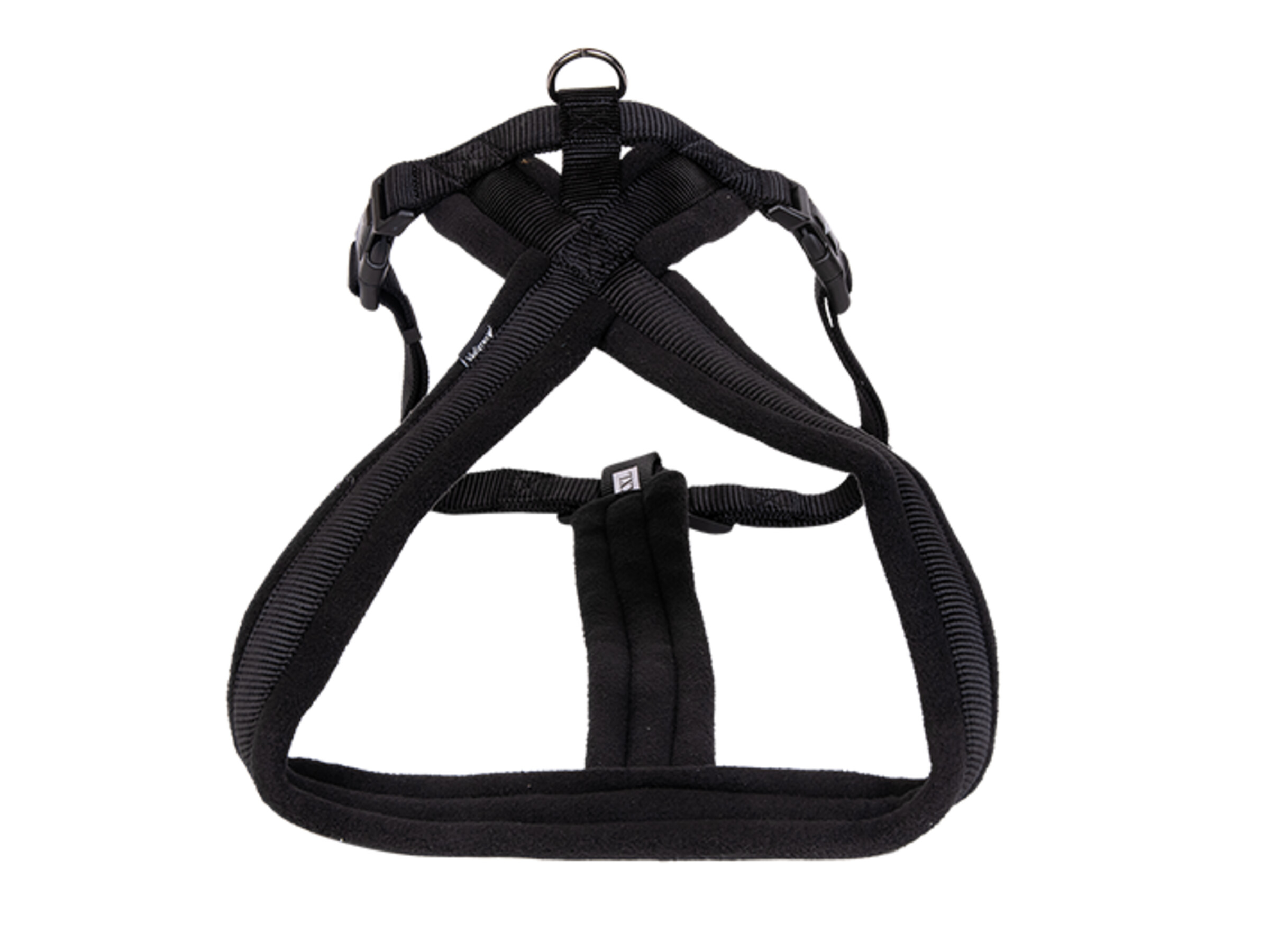 Harnas Comfort Nylon Zwart l 2