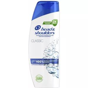 Head and Shoudles Classic Shampoo 300 ml 2