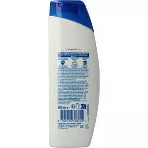 Head and Shoudles Classic Shampoo 300 ml 3