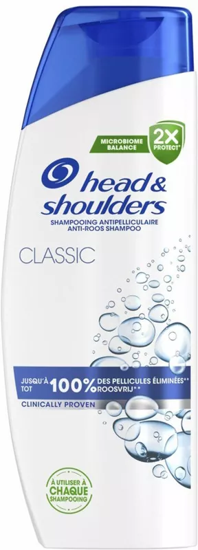 Head and Shoudles Classic Shampoo 300 ml