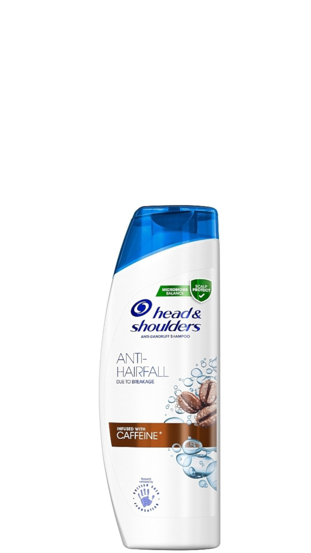 Head and Shoulders Cafeine 250 ml