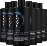 Head and Shoulders Classic Clean 250 ml 4