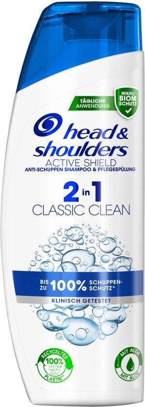 Head and Shoulders Classic Clean 250 ml