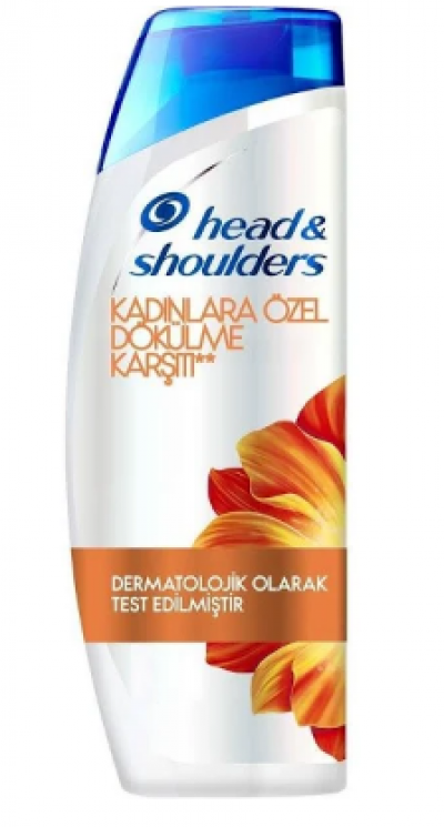 Head and Shoulders Shampoo