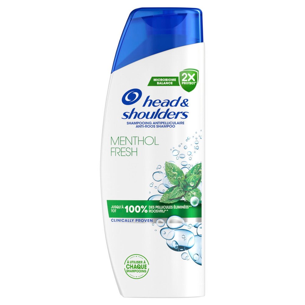 Head and Shoulders Shampoo Menthol Fresh 300 ml