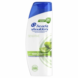 Head and Shoulders Shampoo Sensitive 300 ml 2