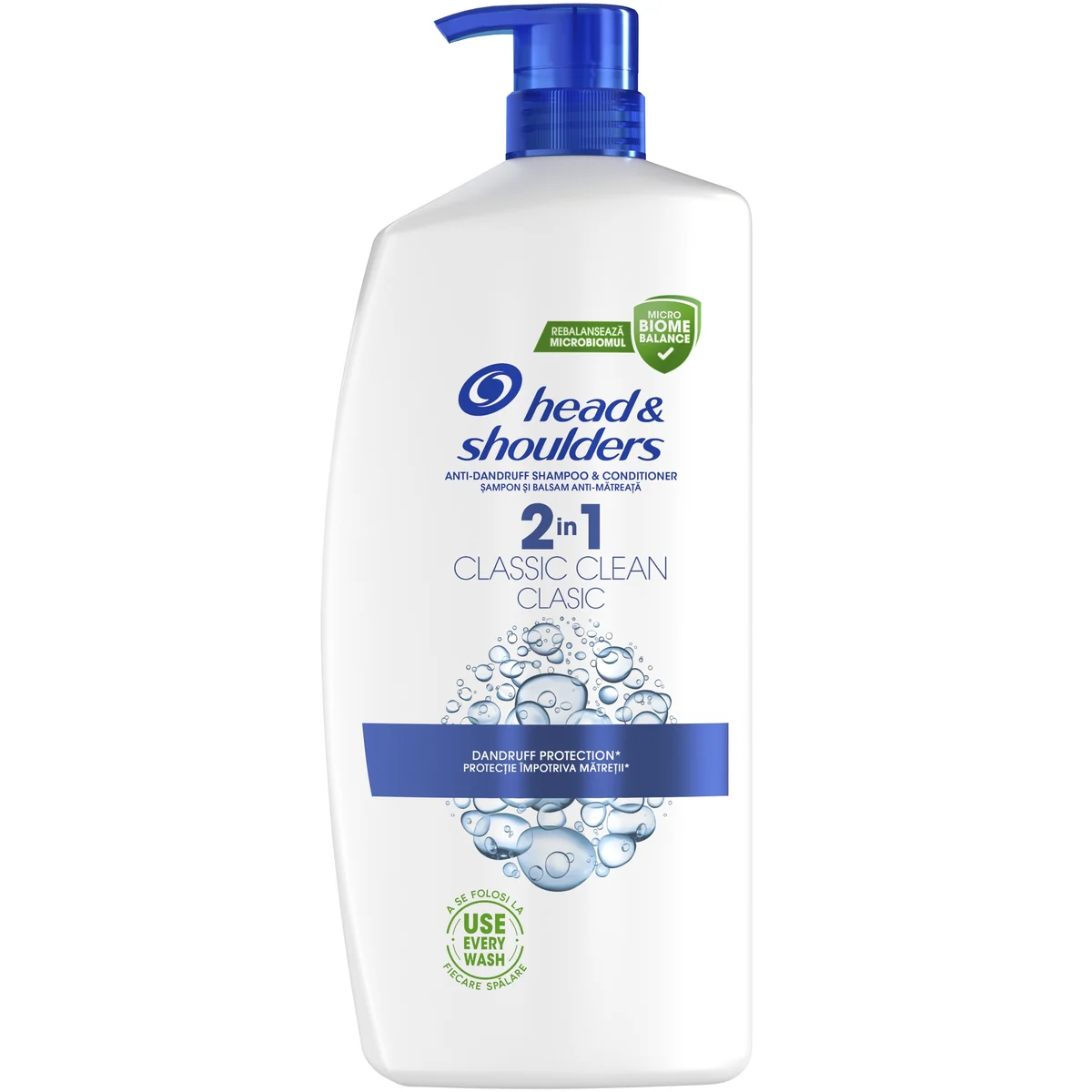 Head and Shoulders Shampoo Sensitive 300 ml 3