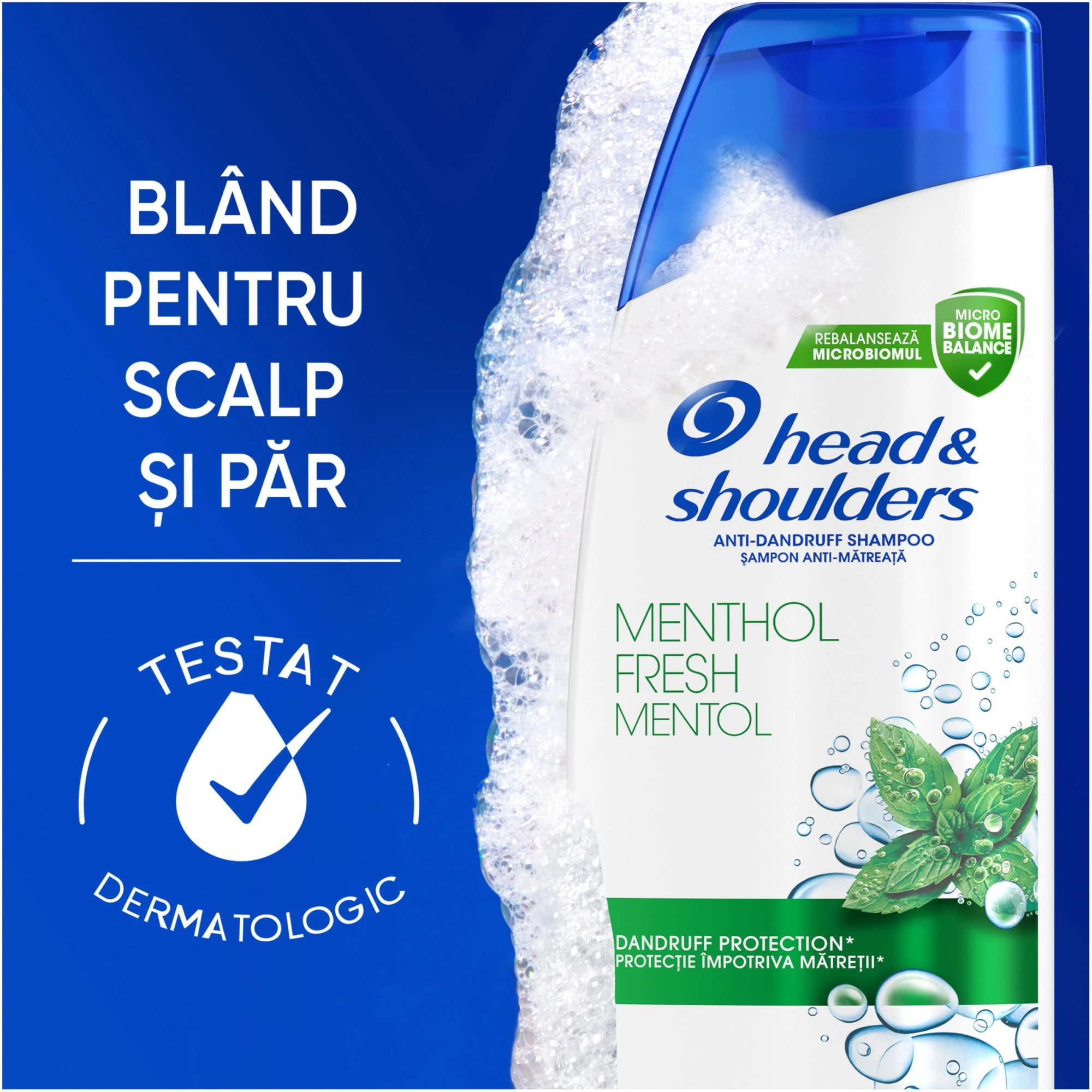 Head and Shoulders Shampoo Sensitive 300 ml 5