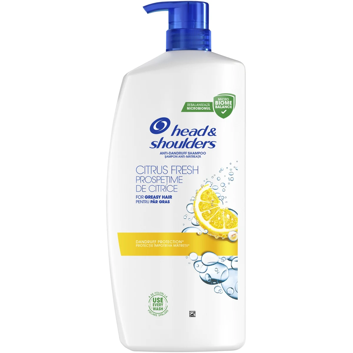 Head and Shoulders Shampoo Sensitive 300 ml 6