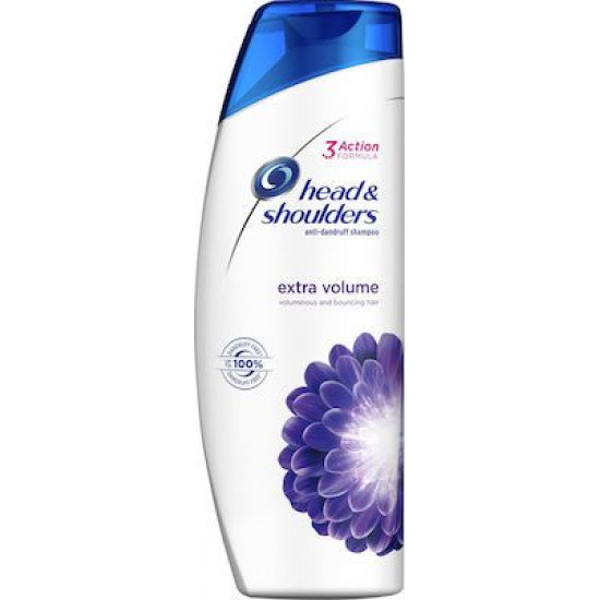 Head and Shoulders Volume 360 ml 3