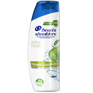 Head&shoulders Shampoo 285ml/appel