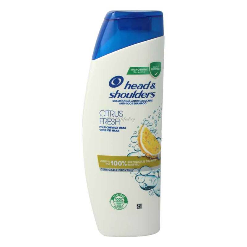 Head&shoulders Shampoo 285ml/citrus Fresh