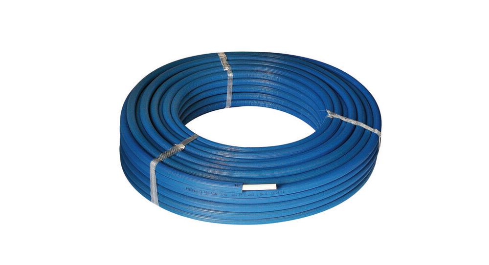 Henco Rixc 16 mm 100 m Isolatie Blauw