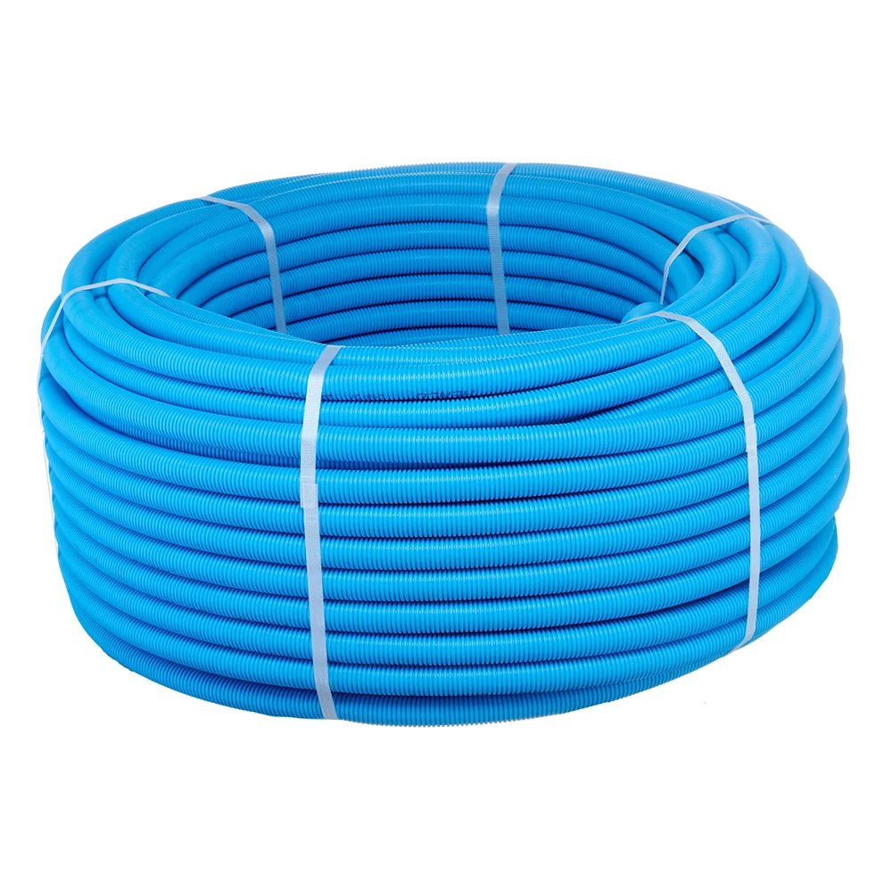 Henco Rixc 16 mm 50 m Mantel Blauw 2