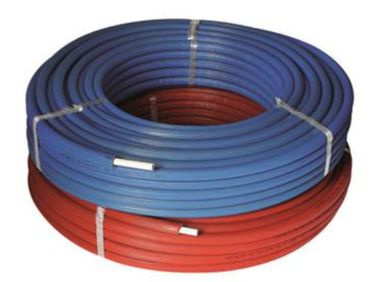 Henco Rixc 26 mm 50 m Isolatie Rood 3