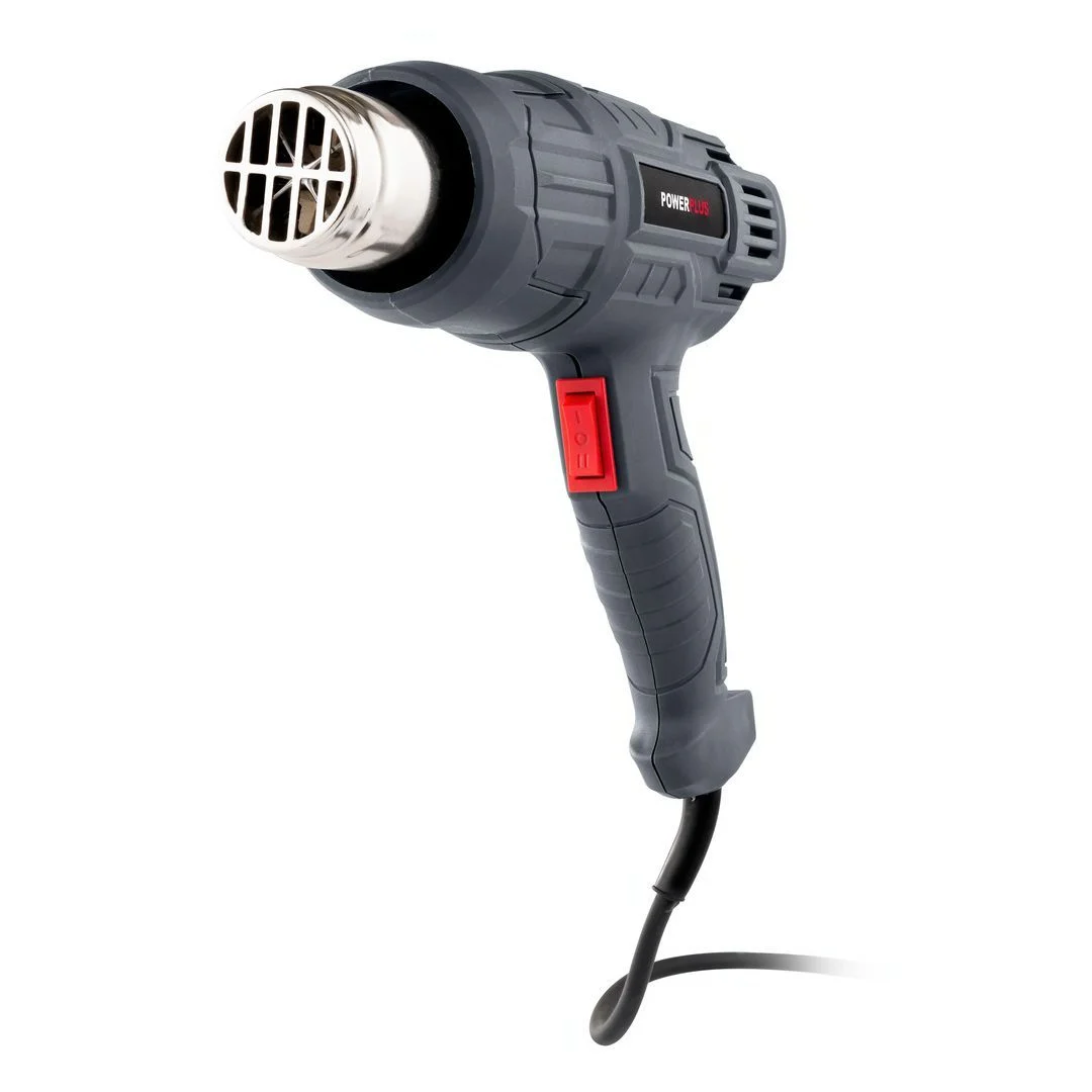 Powerplus Powe80041 Heteluchtpistool 2000w