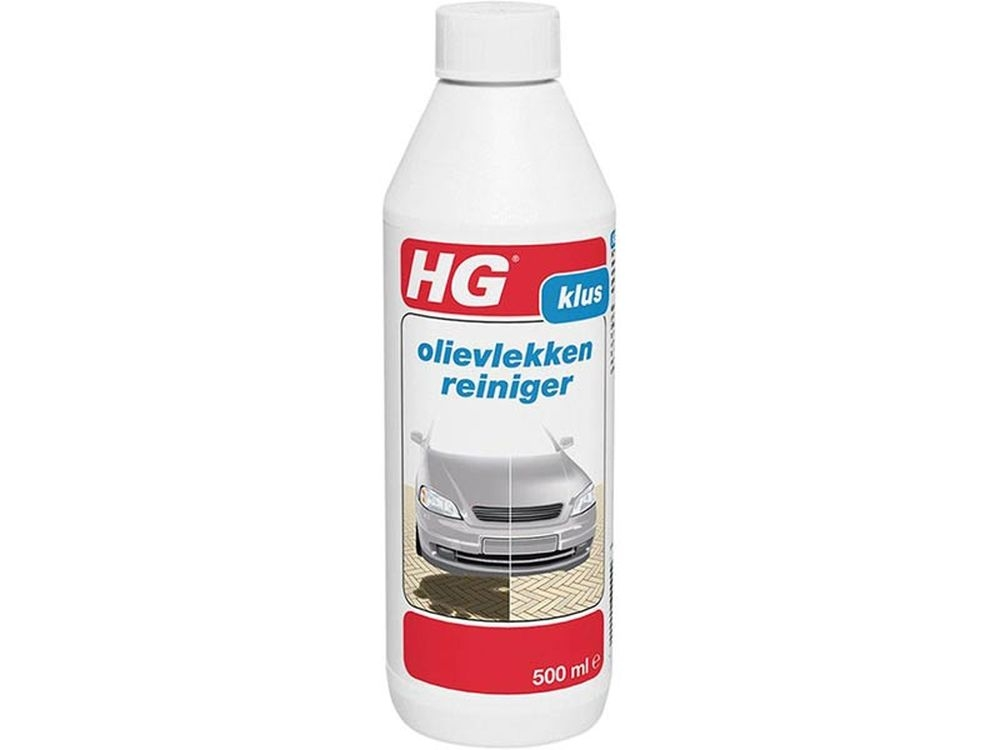 Hg Olievlekkenreiniger 500 ml