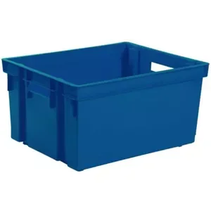 Hobbybox 30 l Blauw