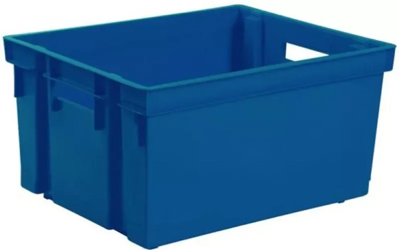 Hobbybox 30 l Blauw 3