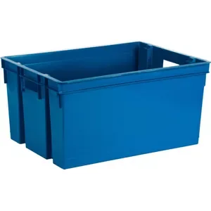 Hobbybox 50 l Blauw