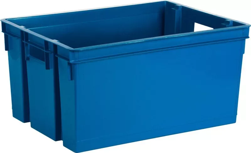 Hobbybox 50 l Blauw 2