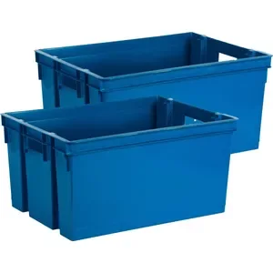 Hobbybox 50 l Blauw 3