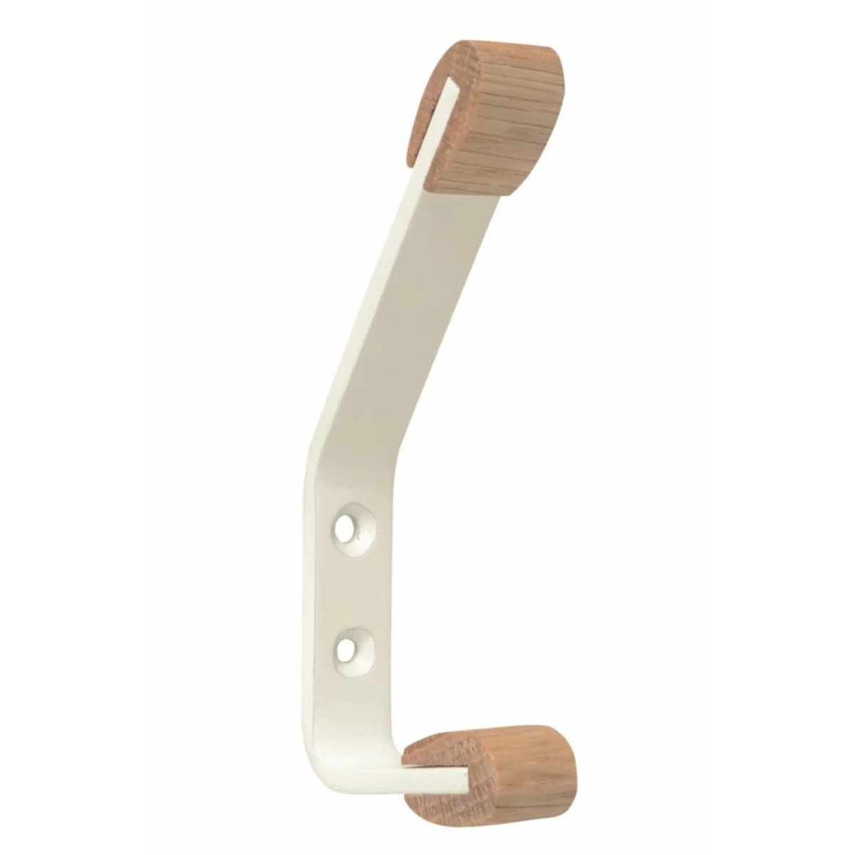Hoed/jashaak,zwart, Houten Top 120 mm
