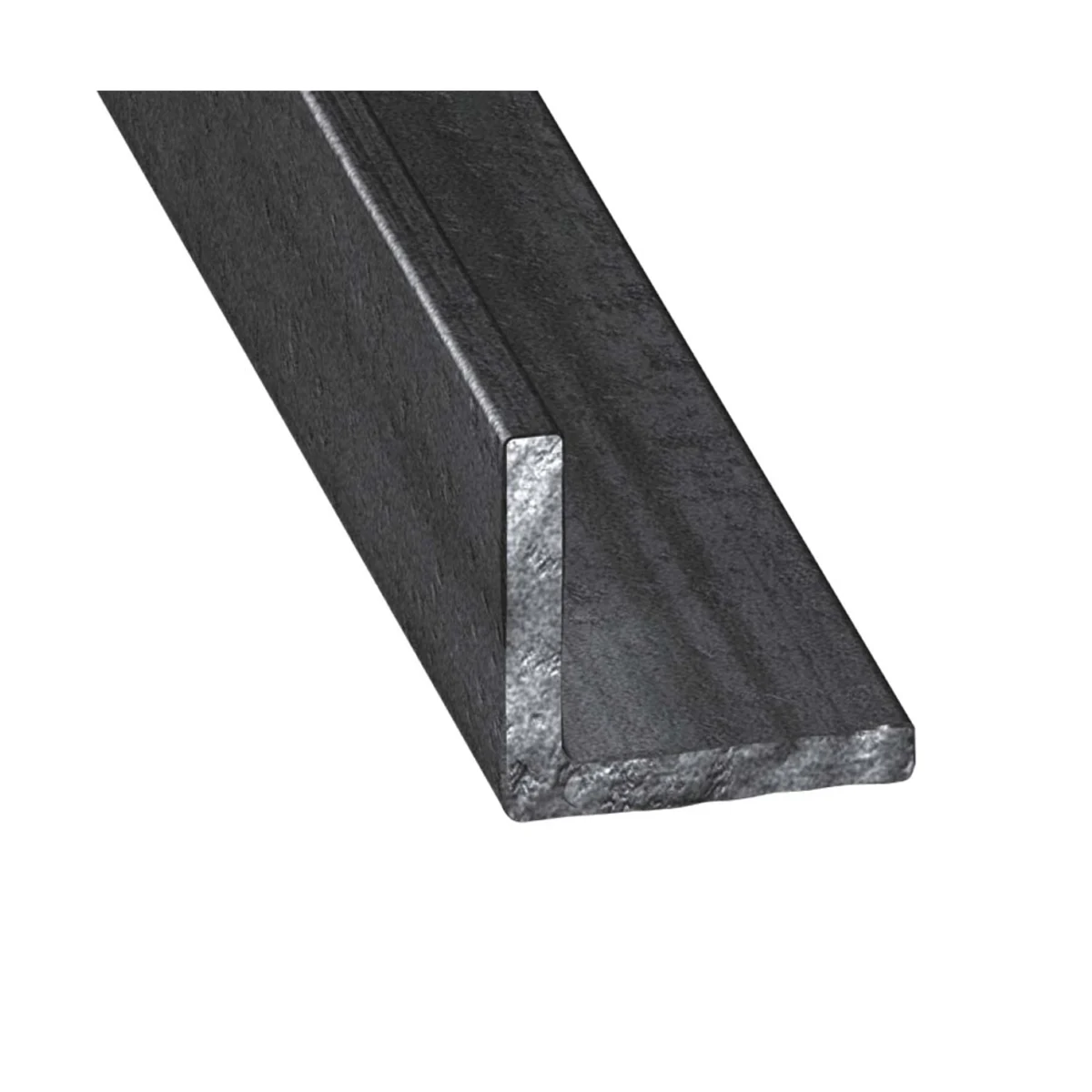 Hoekprofiel Staal Warm Gewalst 35x35x3,5mm 1 m