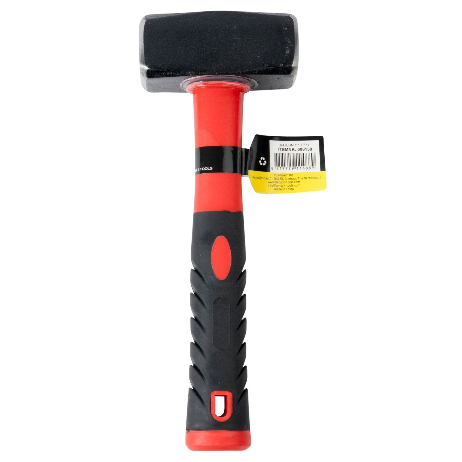 Hofftech Moker 1 kg Profi 3
