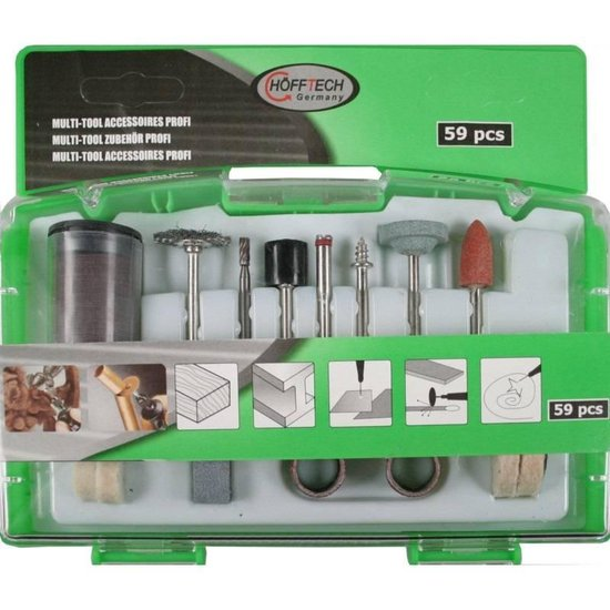 Hofftech Multi-Tool Accesoires 4