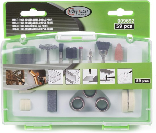 Hofftech Multi-Tool Accesoires 6
