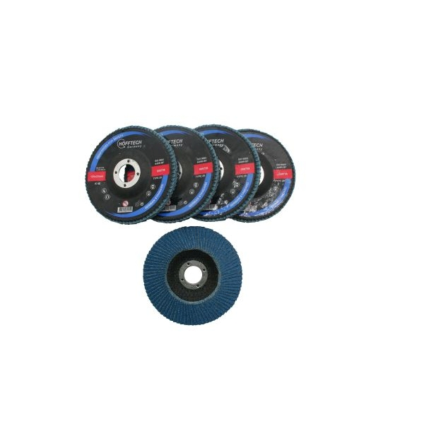 Hofftech Schuurschijf 125 K 40