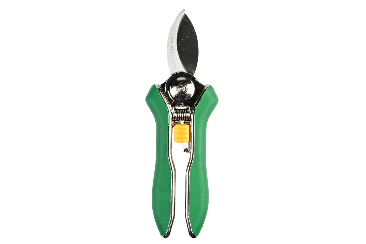 Hofftech Snoeischaar 15 cm Bloemen Krom 2
