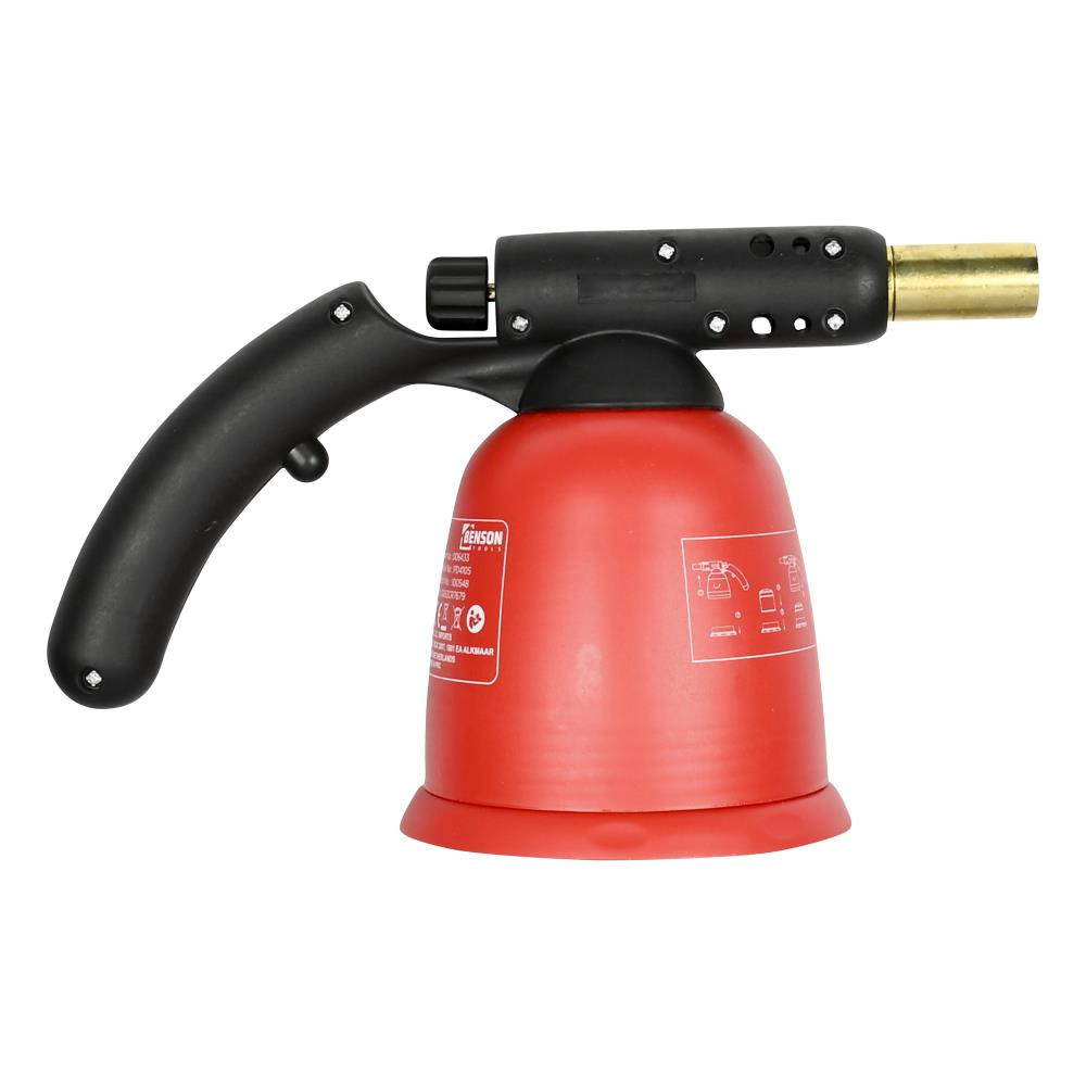Hofftech Soldeerbrander Turbo 3