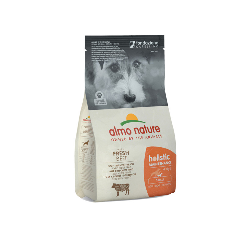 Holistic Dog 400 g