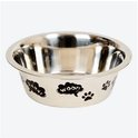 Honden Voerbak Rvs 21.5 cm 4