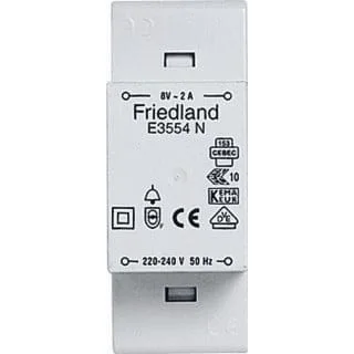 Honeywell Transfo 8v