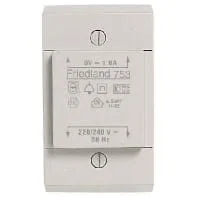 Honeywell Transfo 8v 4