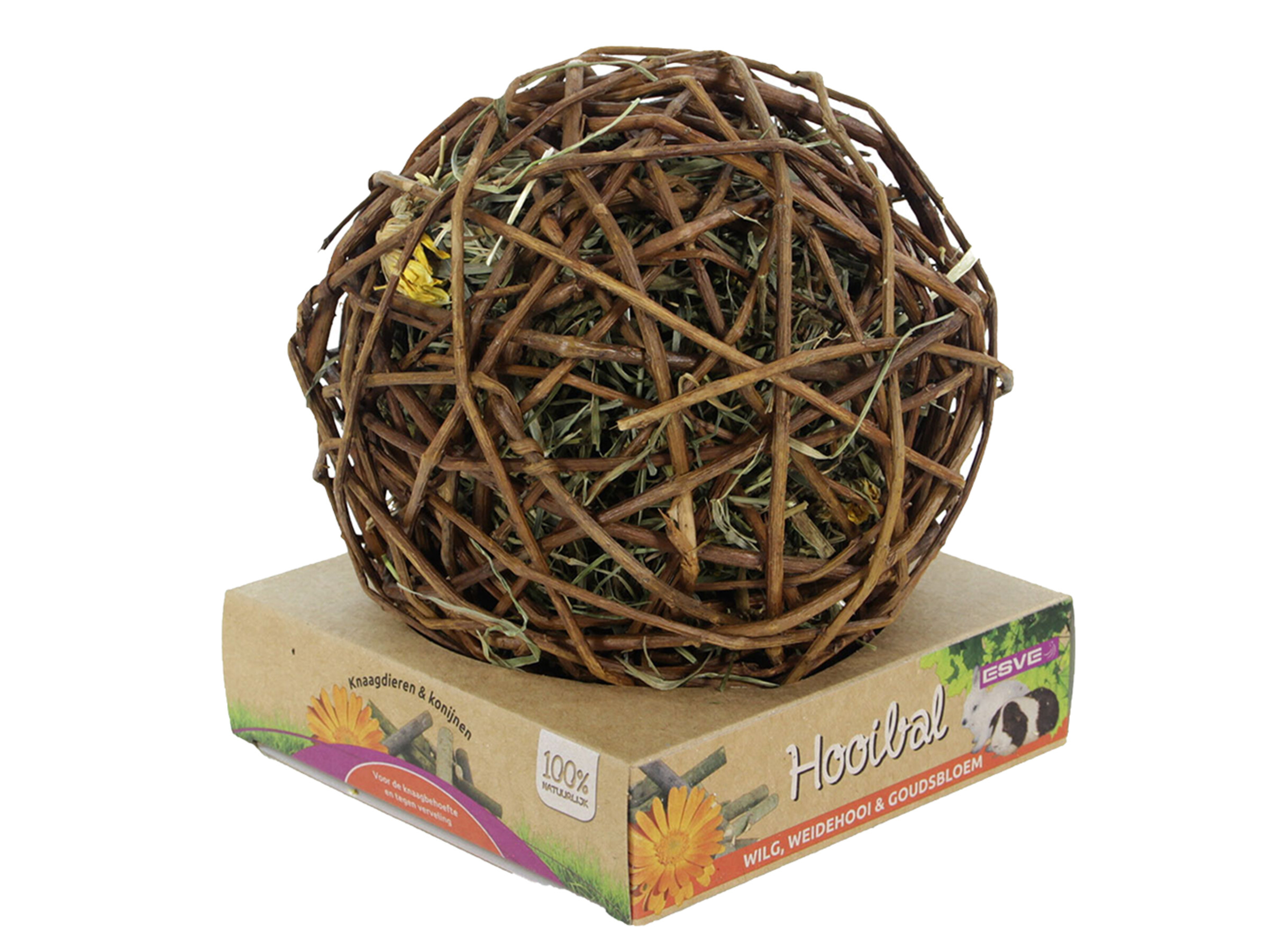 Hooibal 14 cm