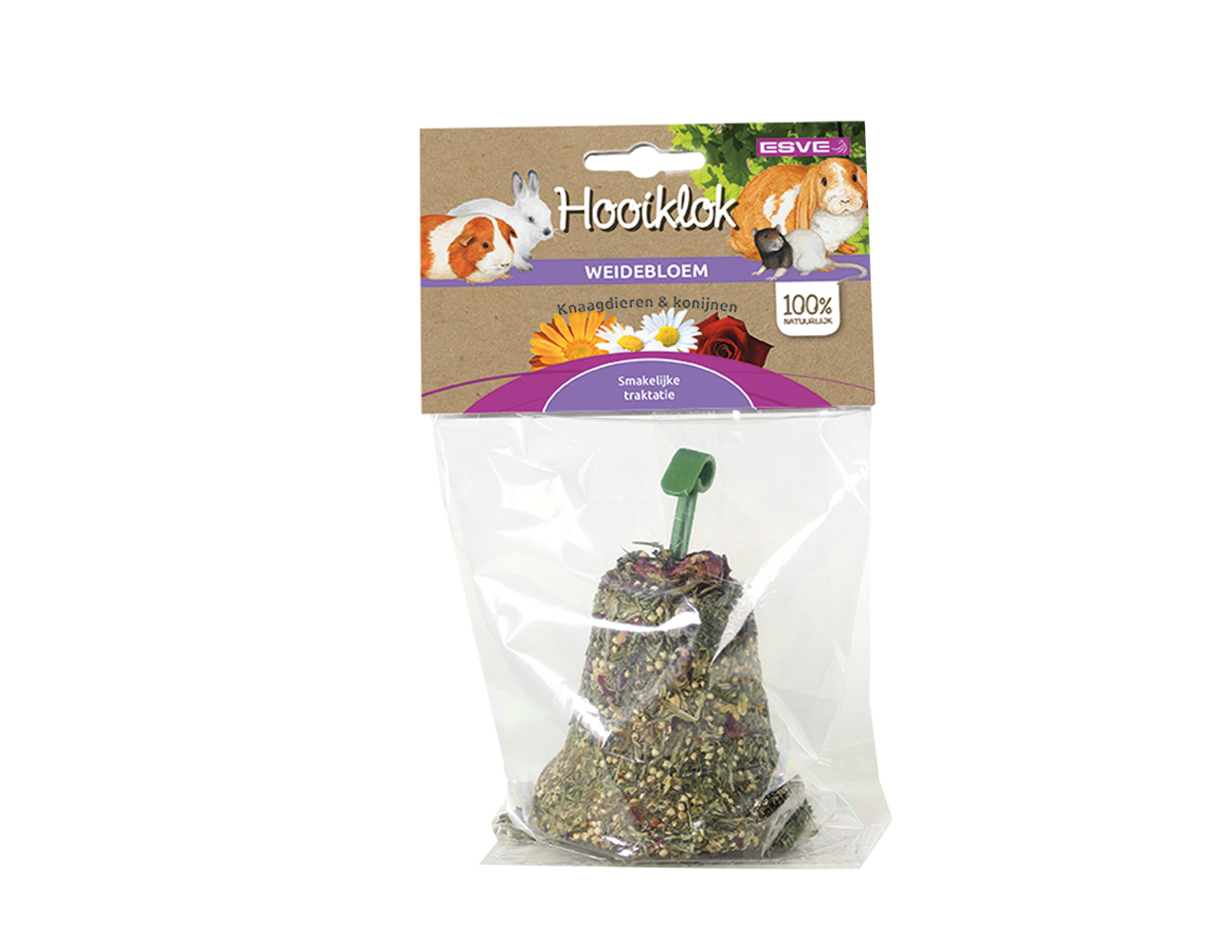 Hooiklok Weidebloem 125 g
