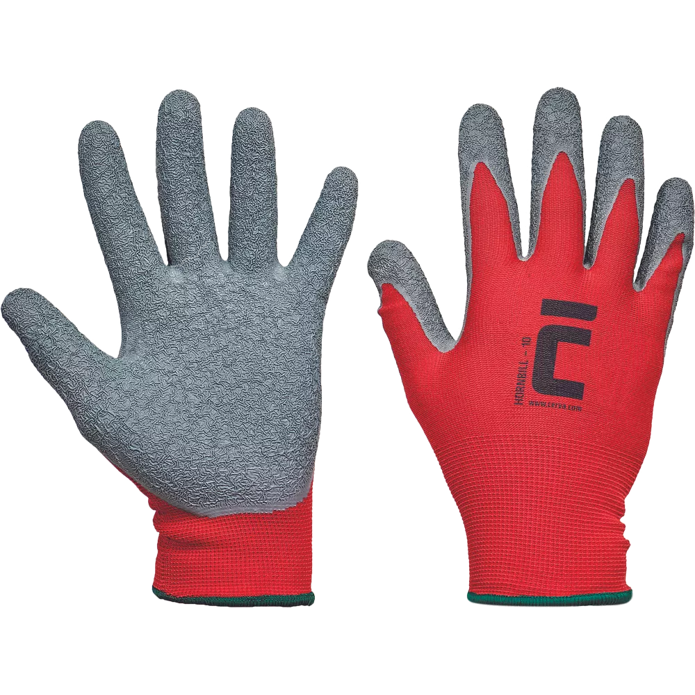 Hornbill Handshoen Heat Resistant Blister - 10 6