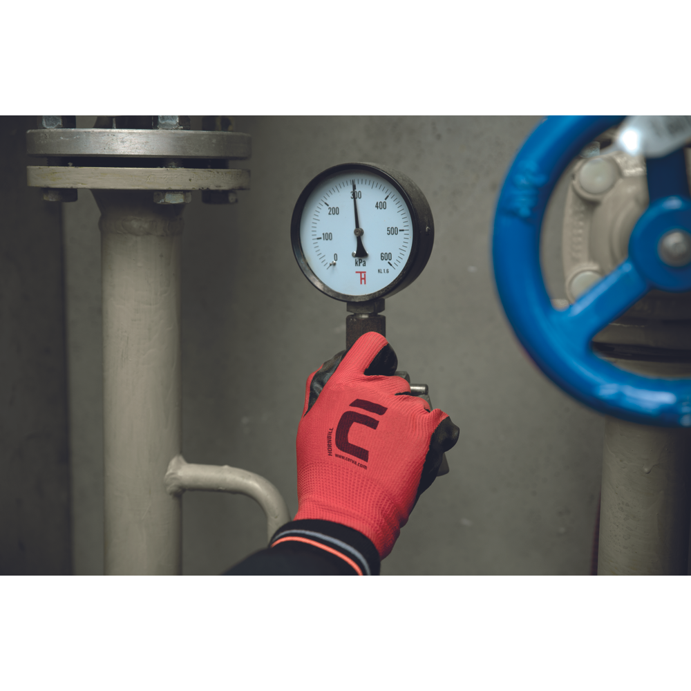 Hornbill Handshoen Heat Resistant Blister - 9 4
