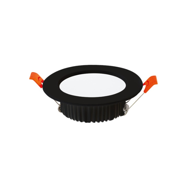 Horoz Alexa Inb Spot 8w Cct Zwart 2