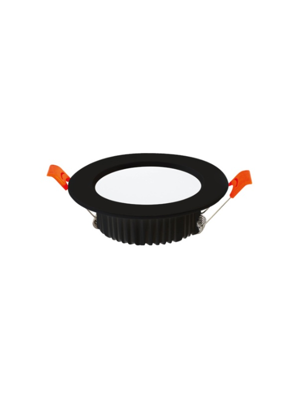 Horoz Alexa Inb Spot 8w Cct Zwart